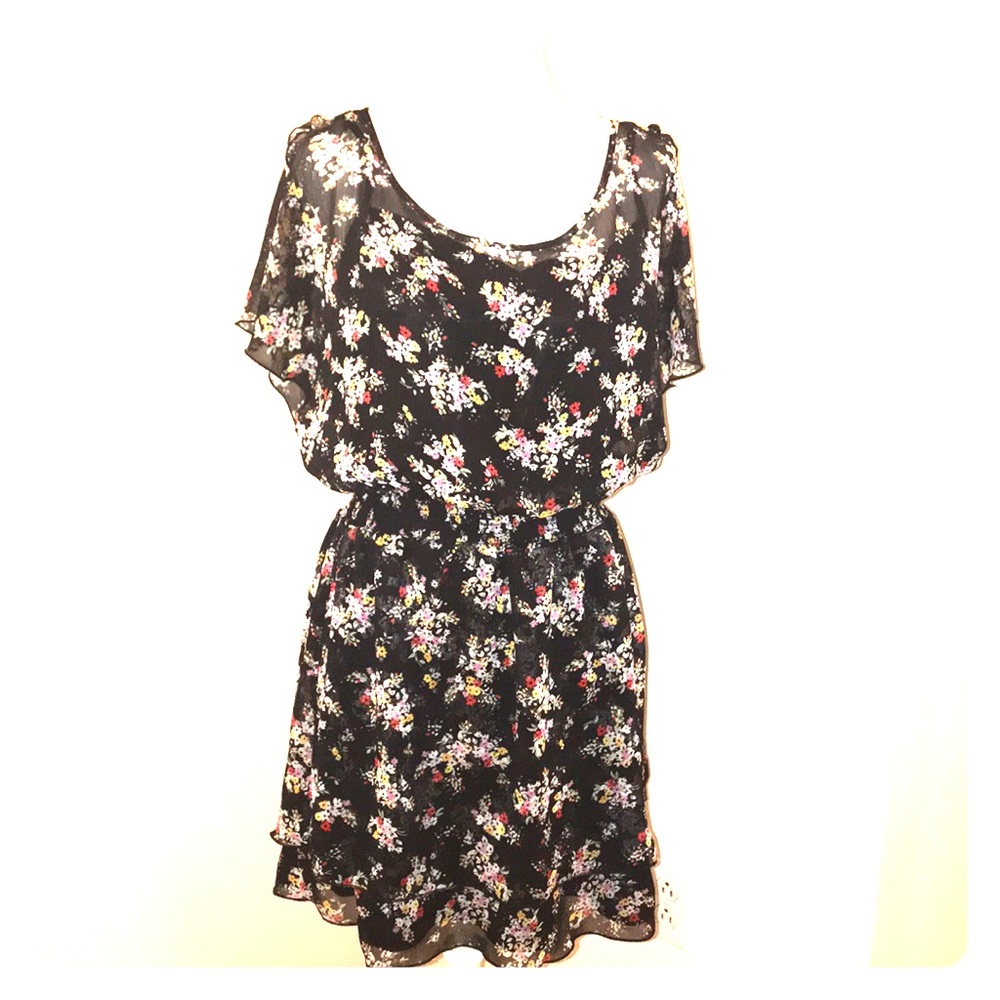 Express Floral sundress